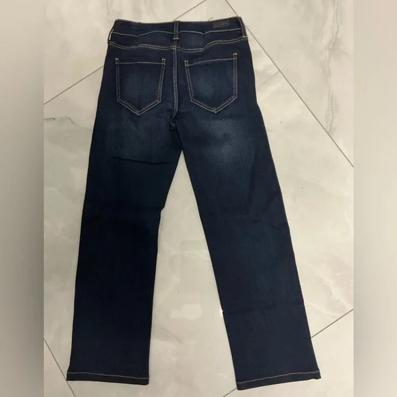 Liverpool Jeans Company Dark Blue Straight Leg Jeans
A8 - Picture 3 of 6